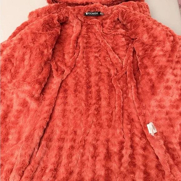 Rocawear‎ Coral Puffer Jacket for Kids - Picture 8 of 12